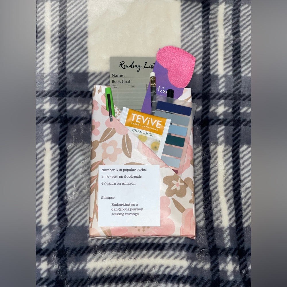 Blind date with a book- Manga Edition- New Book Bundle - Perfect birthday gift